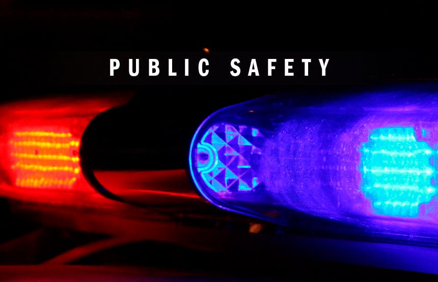 Public safety logo 2020